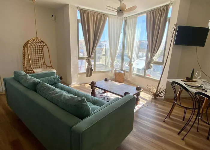 Casa Tela Marinera Διαμέρισμα Cotillo