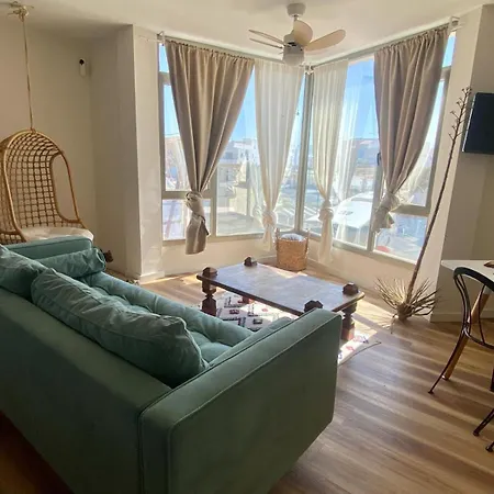 Casa Tela Marinera شقة Cotillo