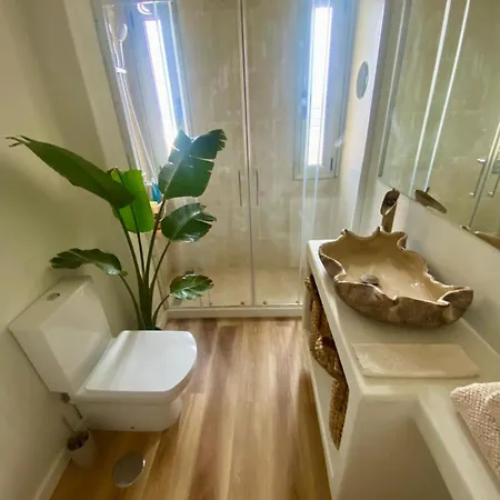 شقة Casa Tela Marinera